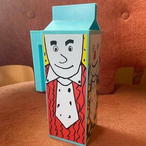 Roger Selden Ritzenhoff Milk Holder, Rare